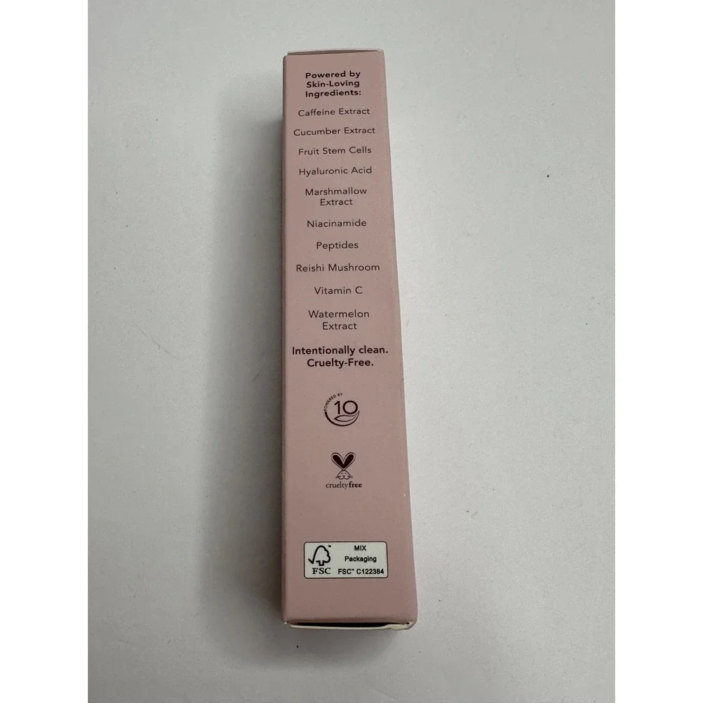 Doll 10 Skin Genius Mushroom Eye Milk .5 fl oz makeup New boxed‎
